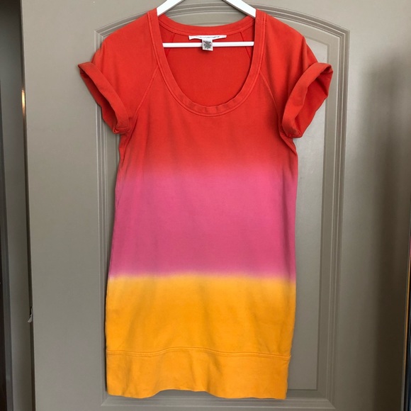 Diane Von Furstenberg El Shane Mini Dress - Picture 2 of 8